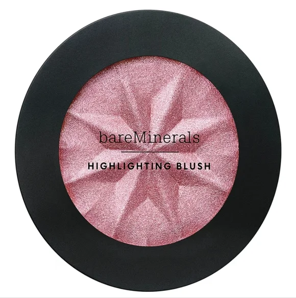 bareMinerals Gen Nude Highlighting Blush - Mauve Glow - Picture 2 of 7